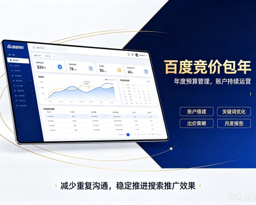柯城百度竞价包年